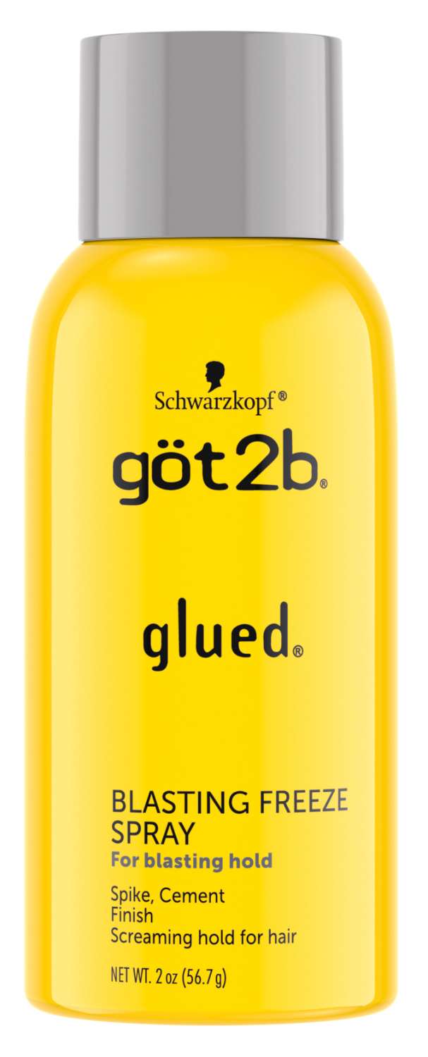 GOT 2 B GLUED FREEZE SPRAY 2 OZ