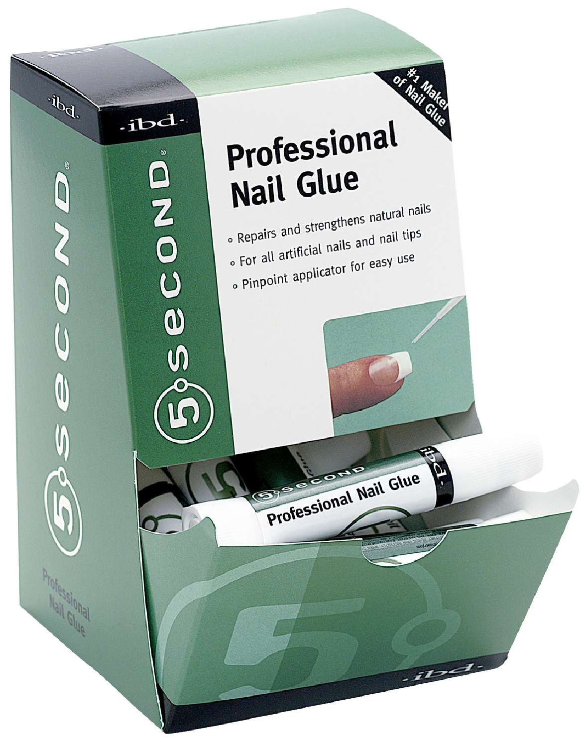 5 SECOND NAIL GLUE 12/DP