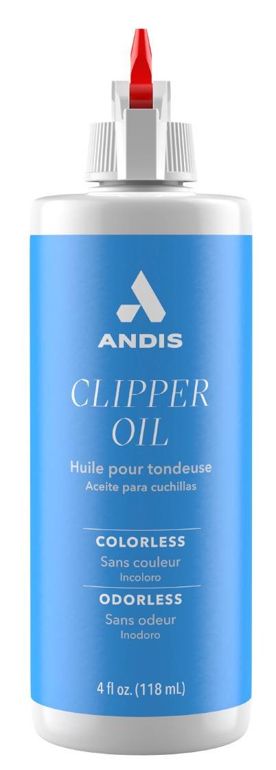 ANDIS CLIPPER OIL 6/BOX