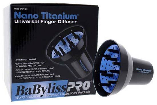 BABYLISS N/T DIFFUSER UNIVERSA