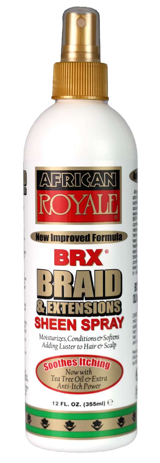 AFR ROY BRAID SHEEN SPRAY