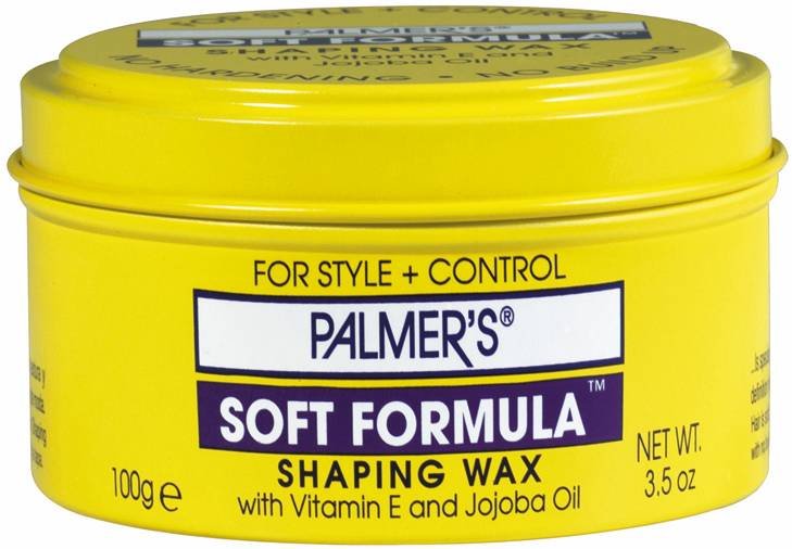 PALMER'S SOFT FORMULA SHAPING WAX 3.5 OZ