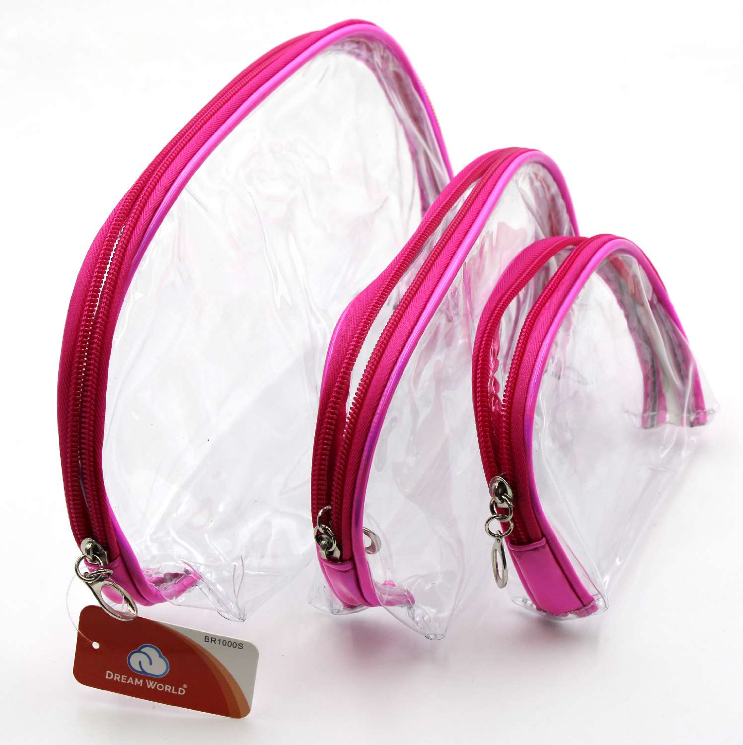 DREAM COSMETIC BAG SET