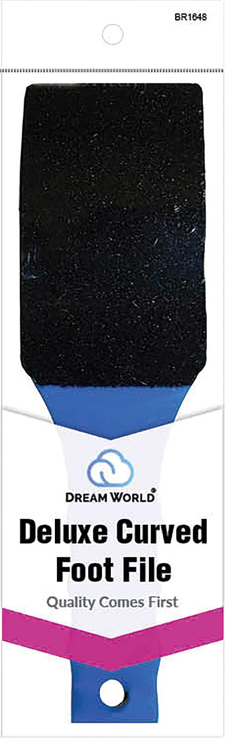 DREAM FOOT FILE CURVED DELUXE