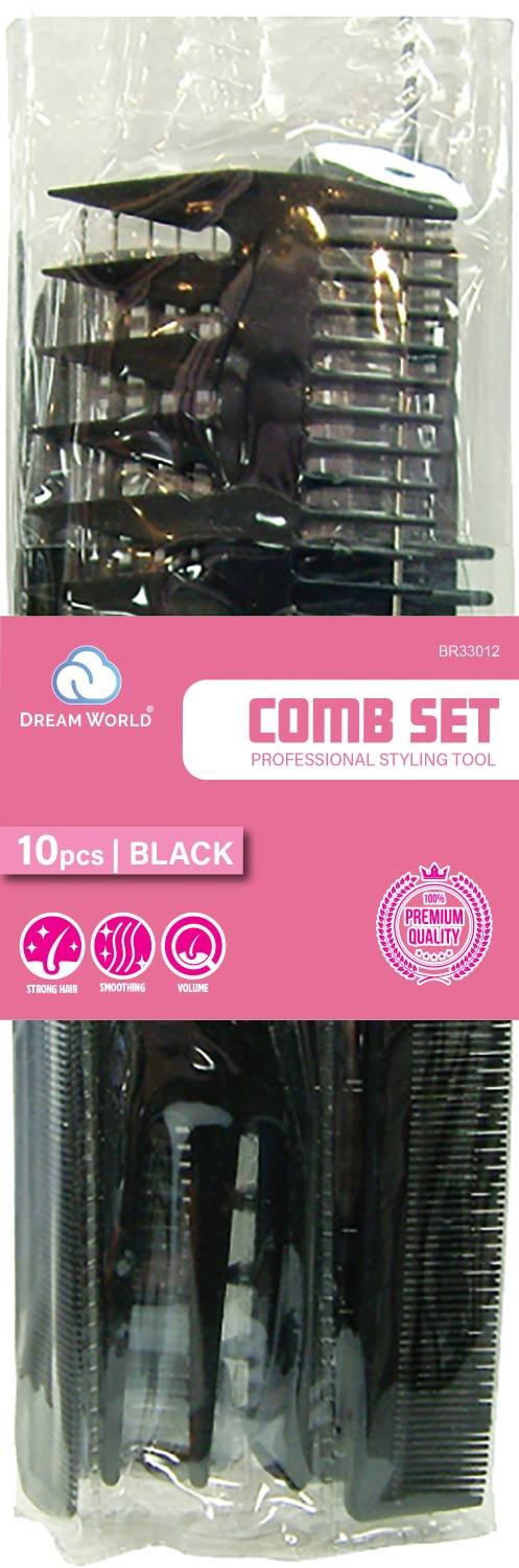 DREAM COMB 10PCS SET