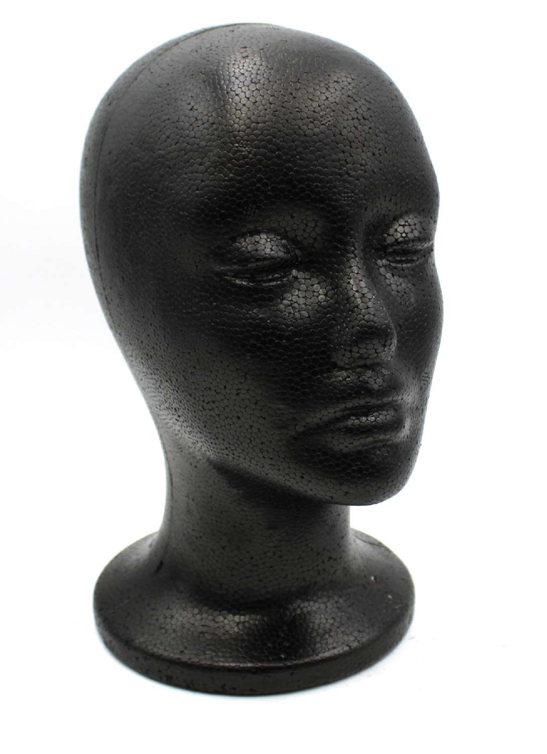 DREAM STYRO FOAM HEAD BLACK