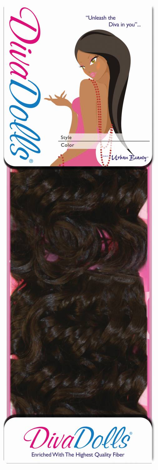 DD117 NEW YORK CURL-#1
