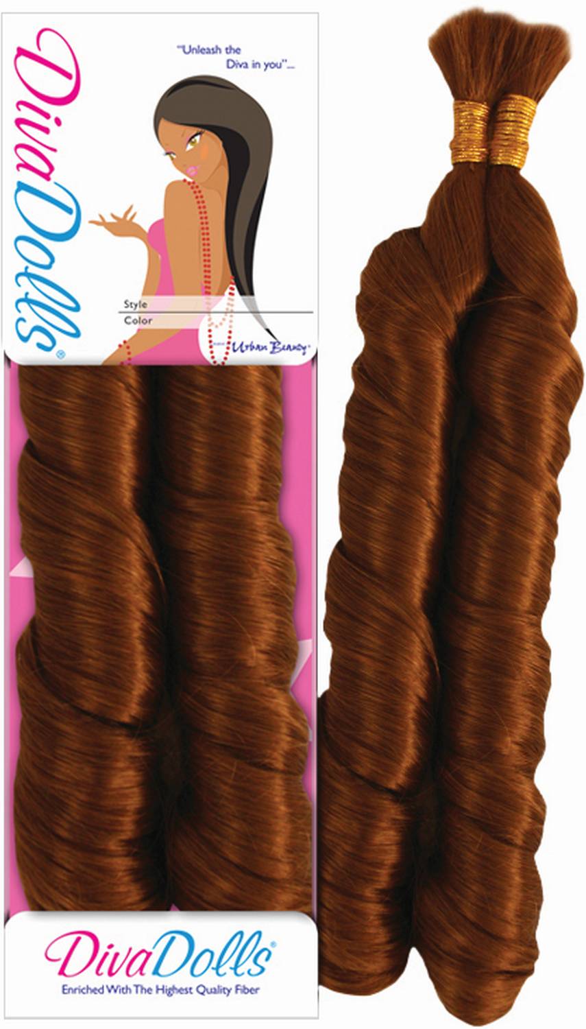 DD131 TWIST BODY BULK-#1