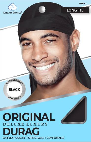 DREAM M-DURAG ORIGINAL BLACK