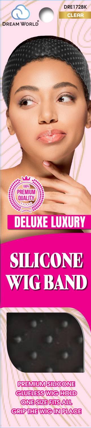 DREAM W-WIG BAND SILICONE