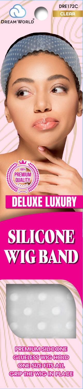 DREAM W-WIG BAND SILICONE