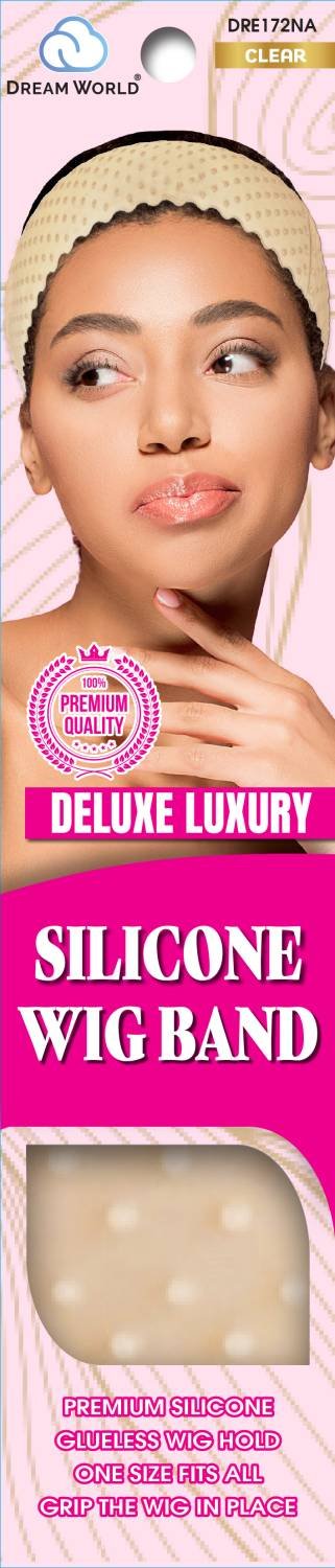 DREAM W-WIG BAND SILICONE