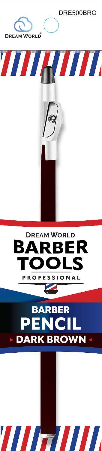 DREAM BARBER PENCIL BROWN