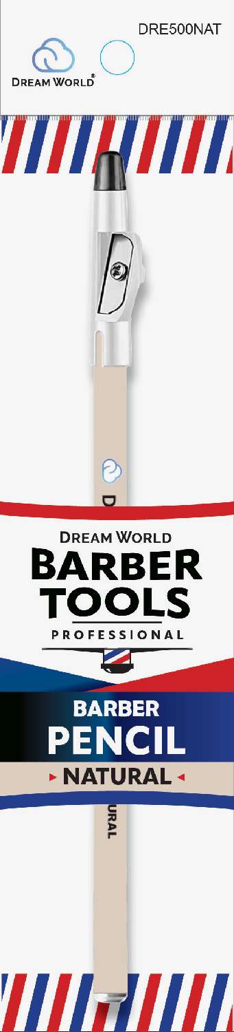 DREAM BARBER PENCIL NATURAL