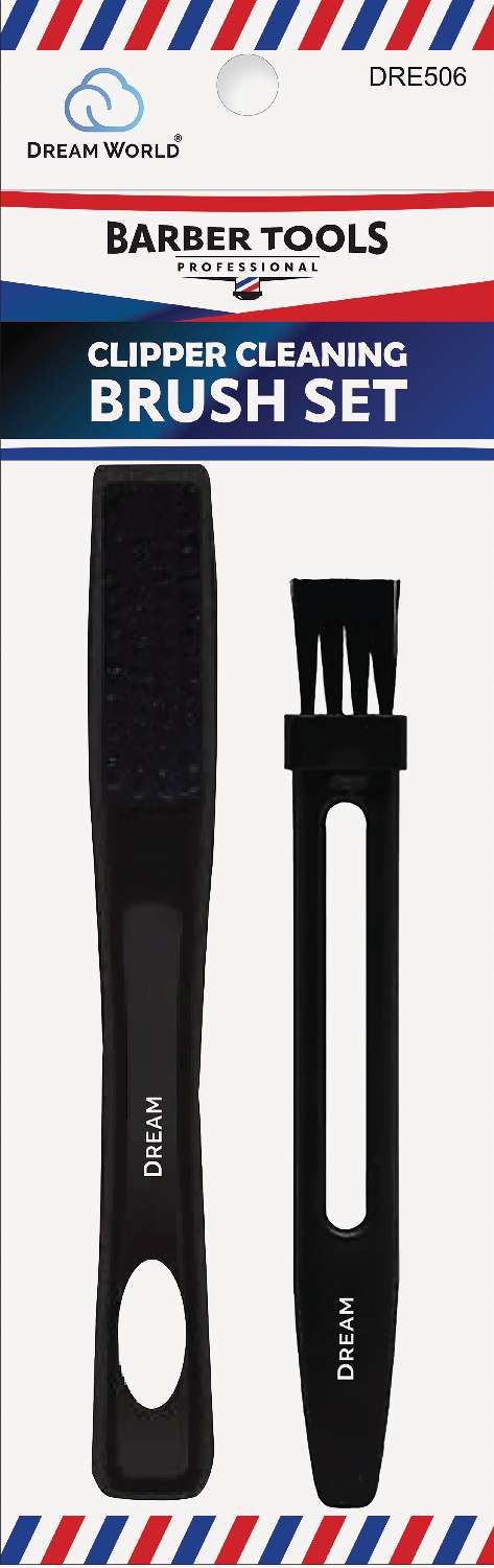 DREAM BRUSH CLIPPER CLEANING SET
