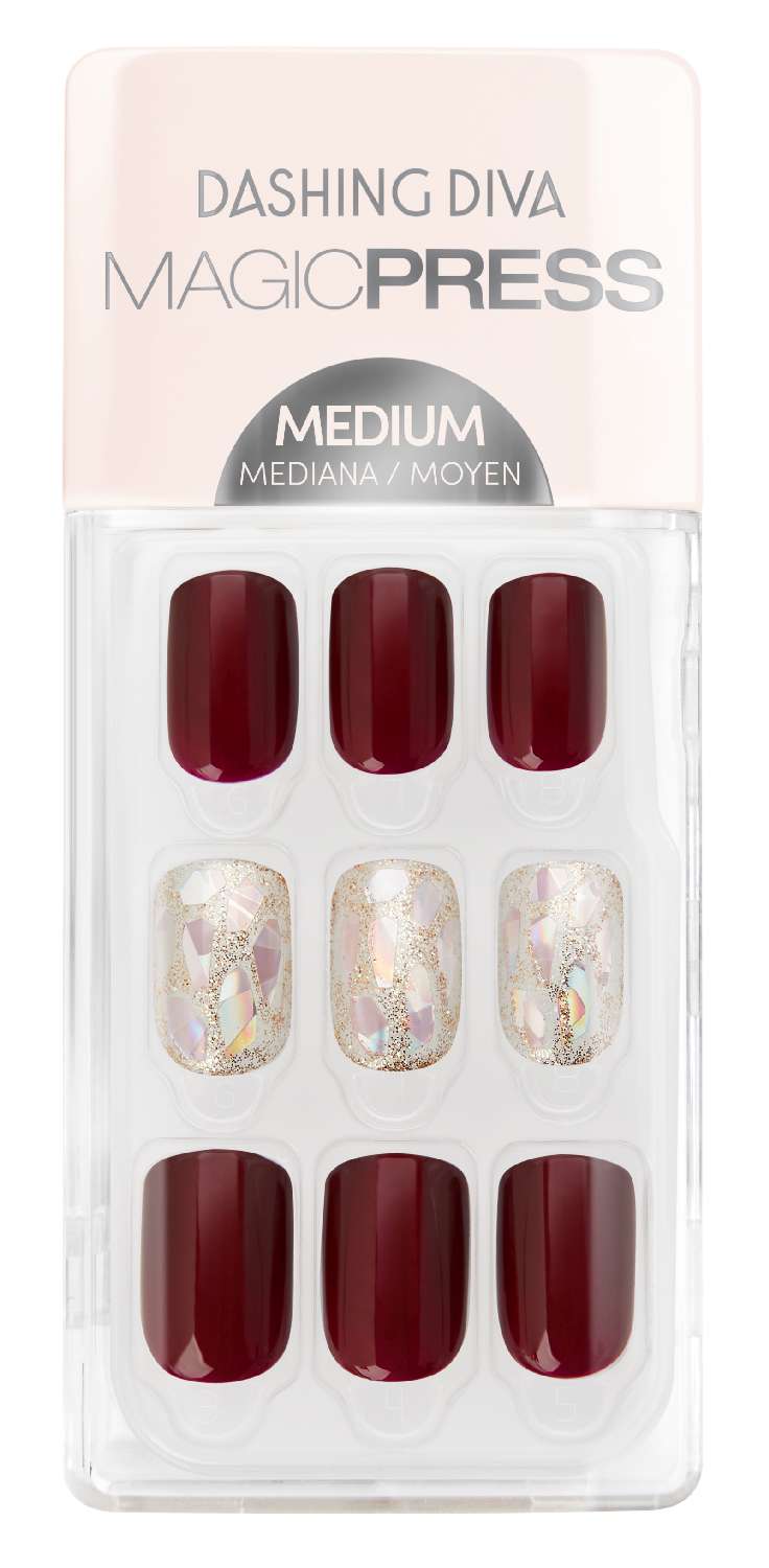 DASHING DIVA MAGIC PRESS WANNABE WICKED