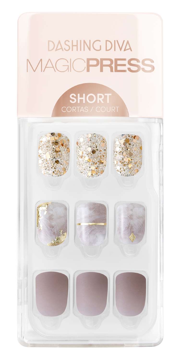 DASHING DIVA MAGIC PRESS MAGNETIC FIELD