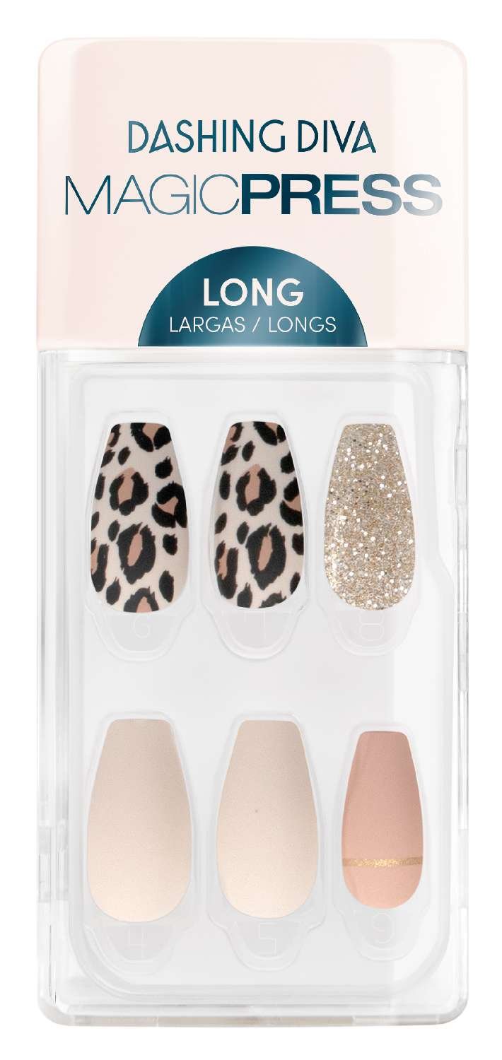 DASHING DIVA MAGIC PRESS GONE WILD