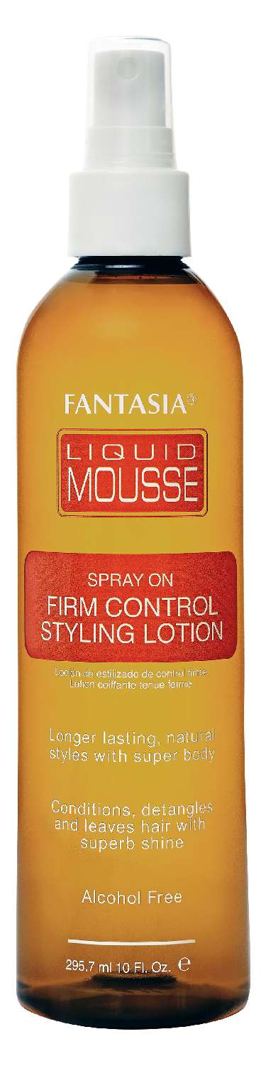 L/M SPRAY ON FIRM CONTROL STYLING LOTION