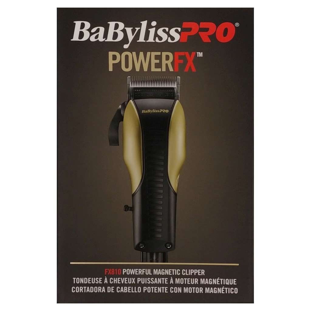 BABYLISS FX CLIPPER POWERFX