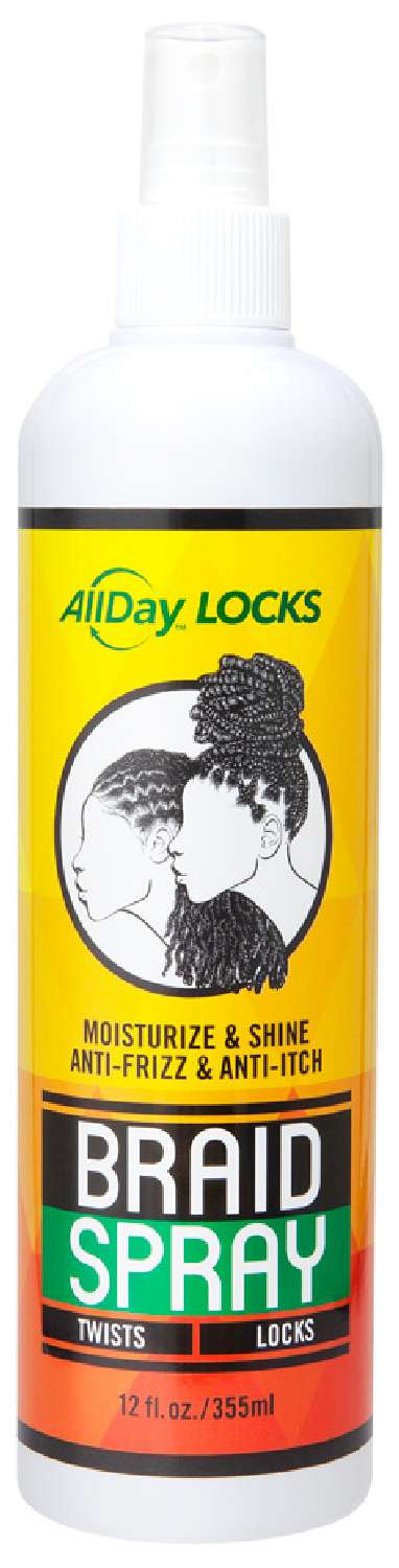 ALLDAY LOCKS BRAID SPRAY