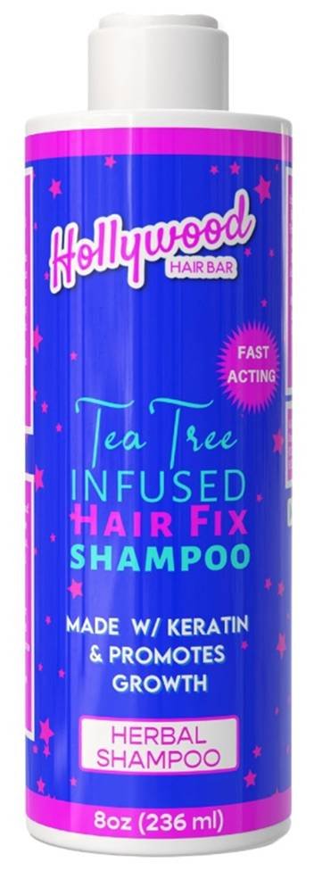 HOLLYWOOD-HAIR BAR GROWTH SHAMPOO