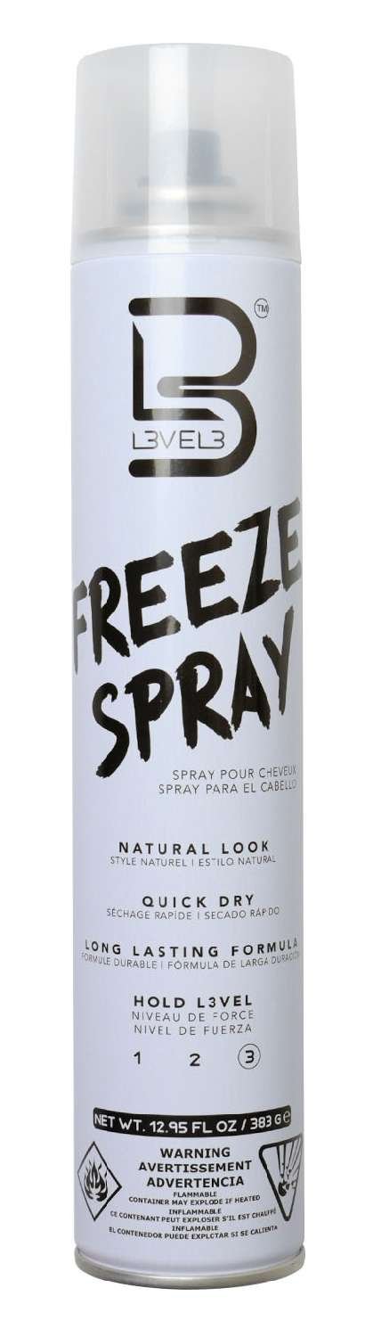 LEVEL3 FREEZE SPRAY 13.52 OZ