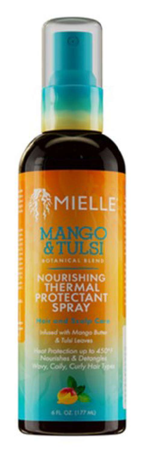 MIELLE MANGO TULSI HEAT THERMAL SPRAY