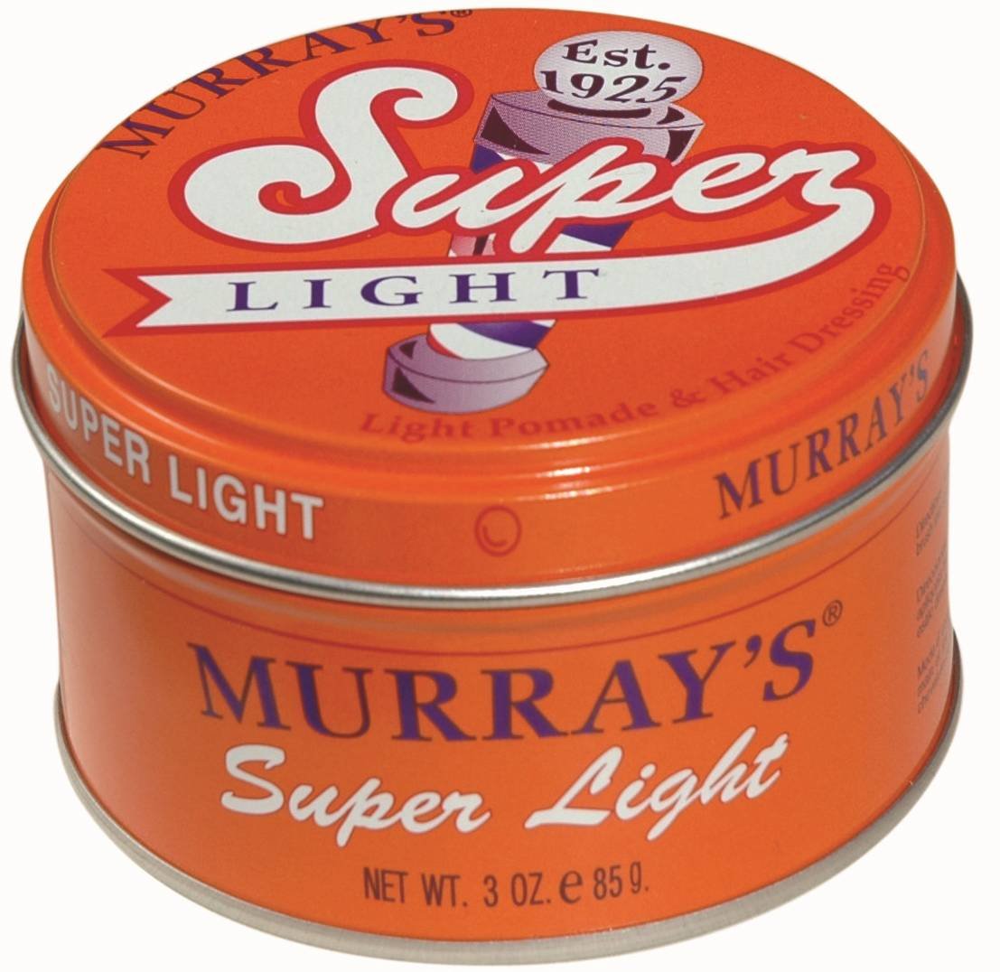 MURRAY'S SUPER LIGHT 3 OZ