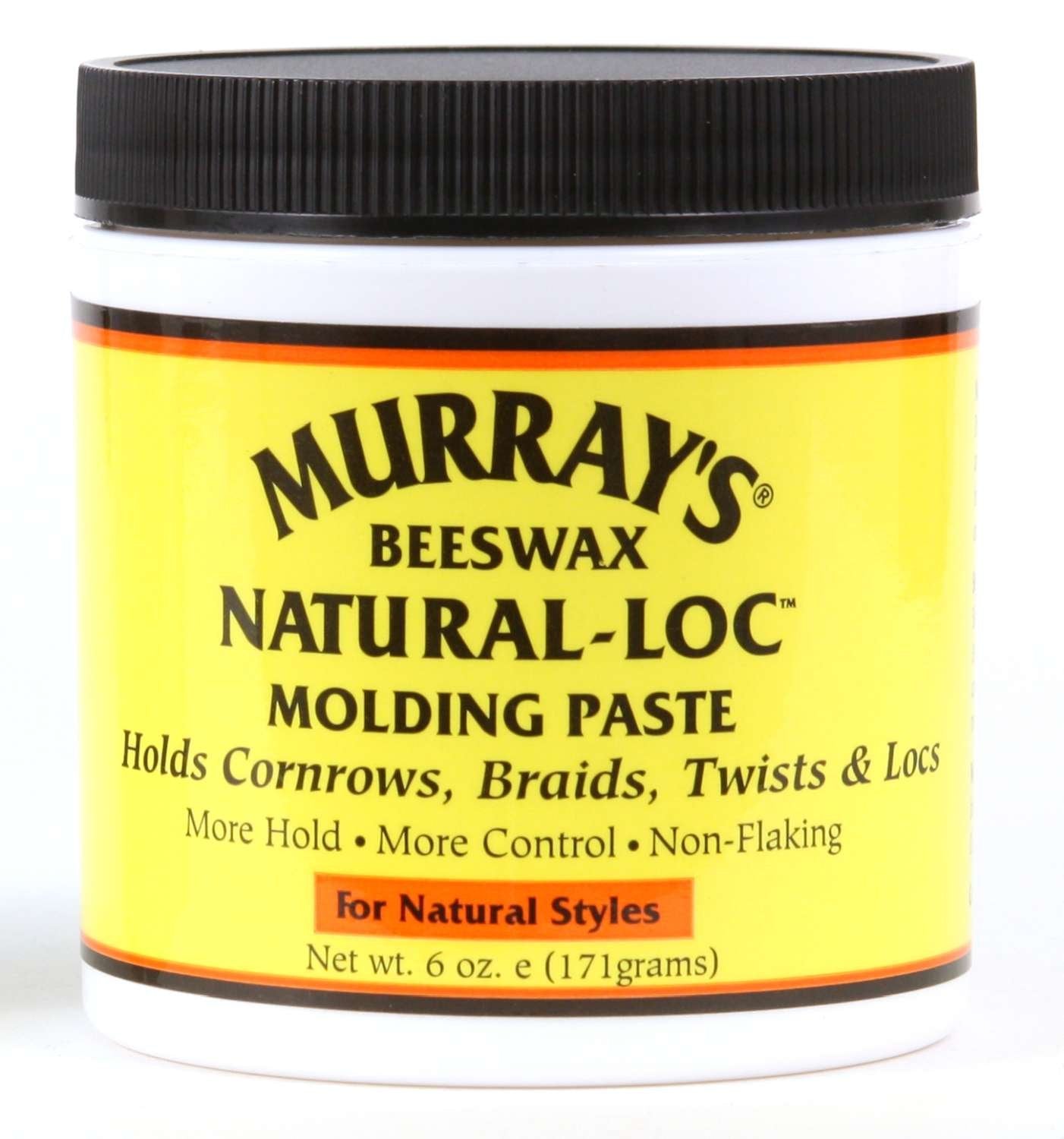 MURRAY'S BW NAT-LOC MOLDING PASTE 6 OZ