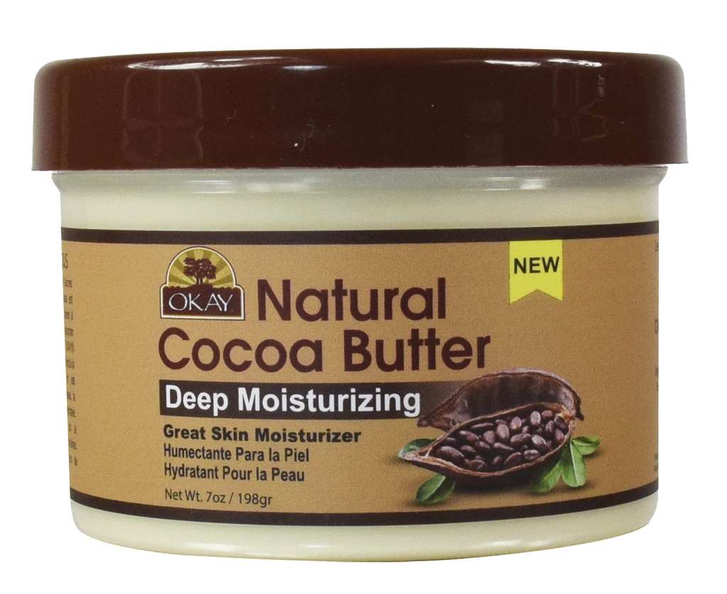 OKAY 100PERC BUTTER SMOOTH COCOA