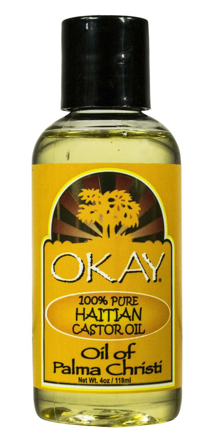 OKAY 100PERC CAST HAITIAN