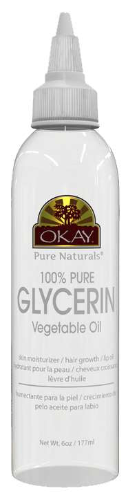 OKAY 100PERC OIL GLYCERIN