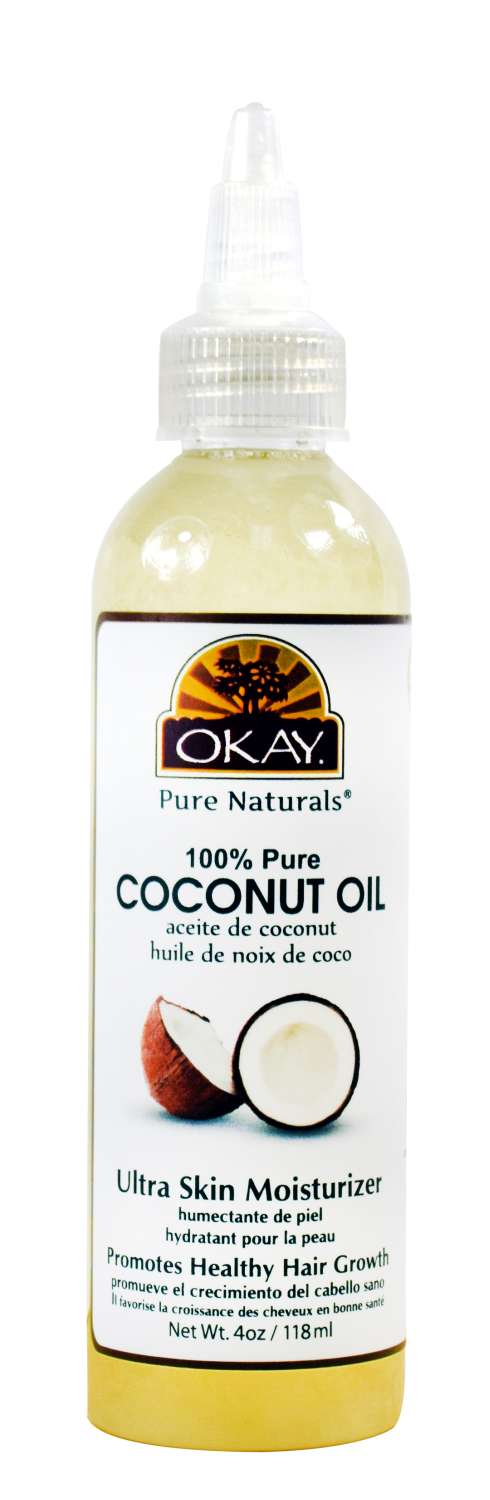 OKAY 100PERC OIL COCONUT