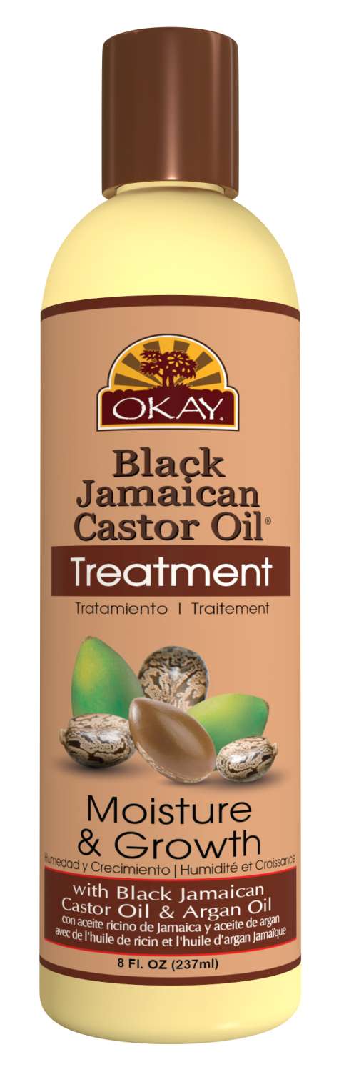 OKAY BLK JAM CAST DEEP TRMT