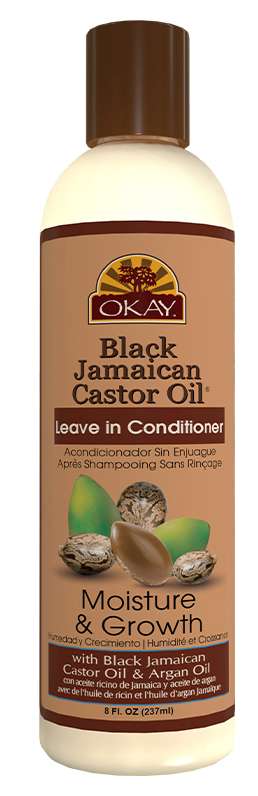 OKAY BLK JAM CAST LVE-IN