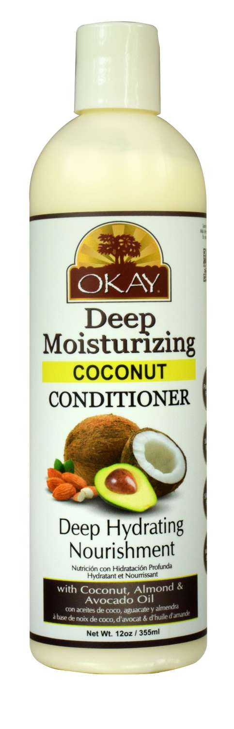 OKAY COCONUT MOIST CONDITIONER