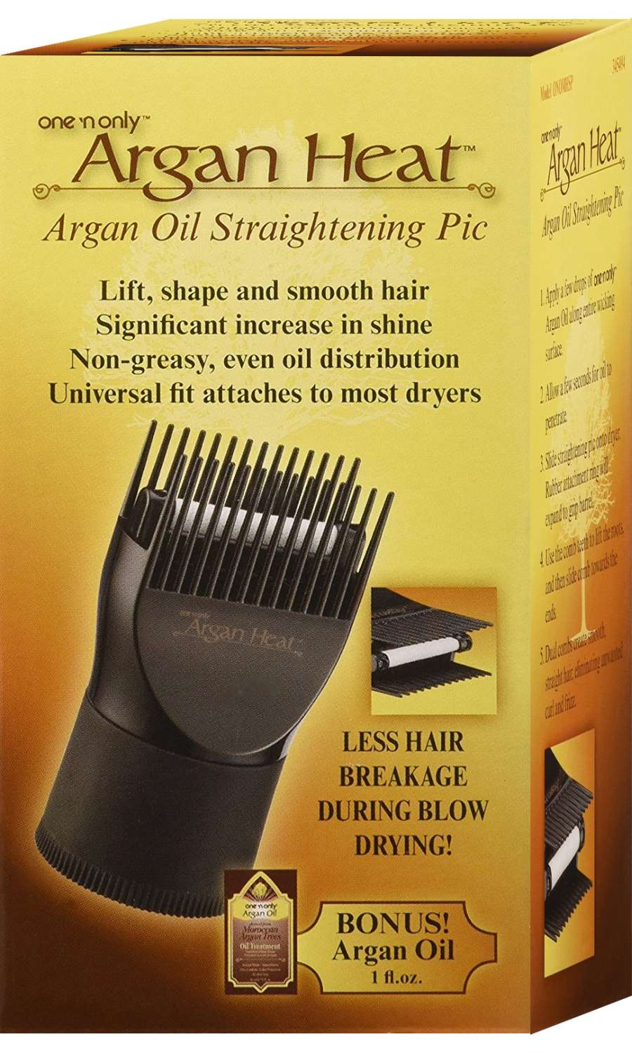 ONO ARGAN HEAT STRAIGHTEN PIC