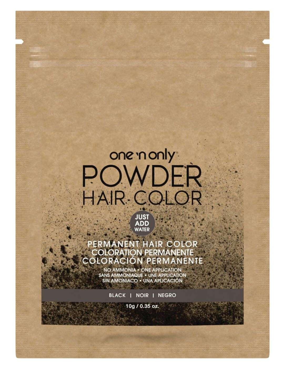 ONO POWDER COLOR PK BLACK