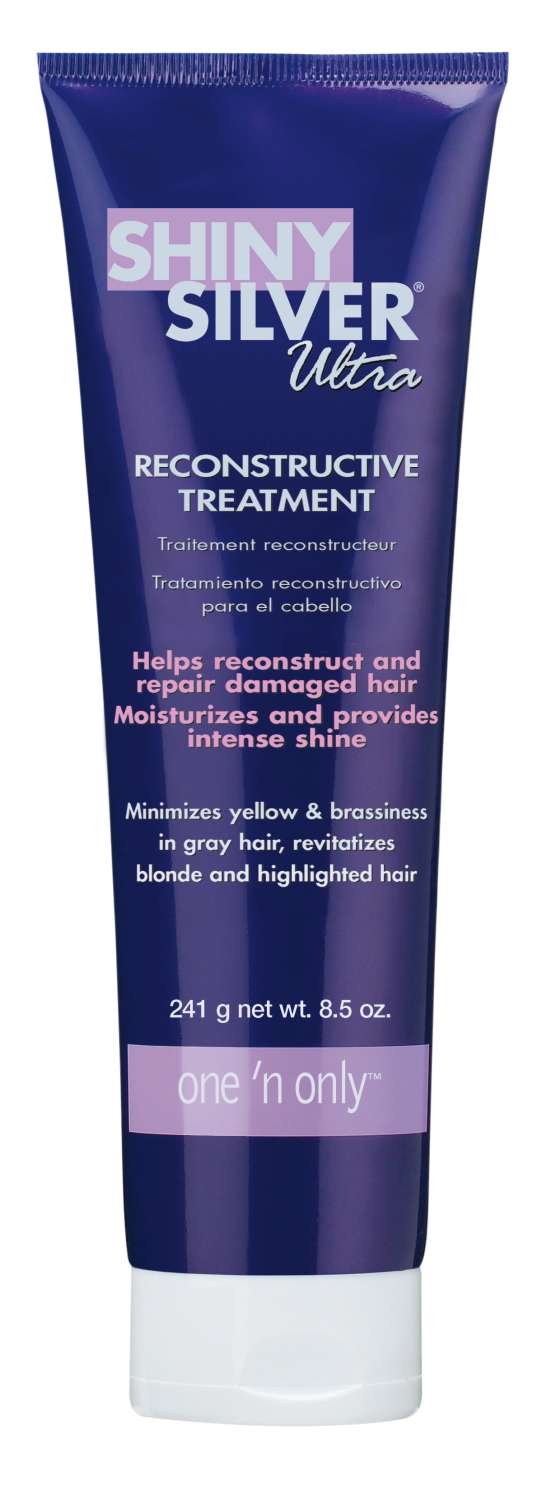 SHINY SILVER ULTA RECONSTRCT TREATMENT