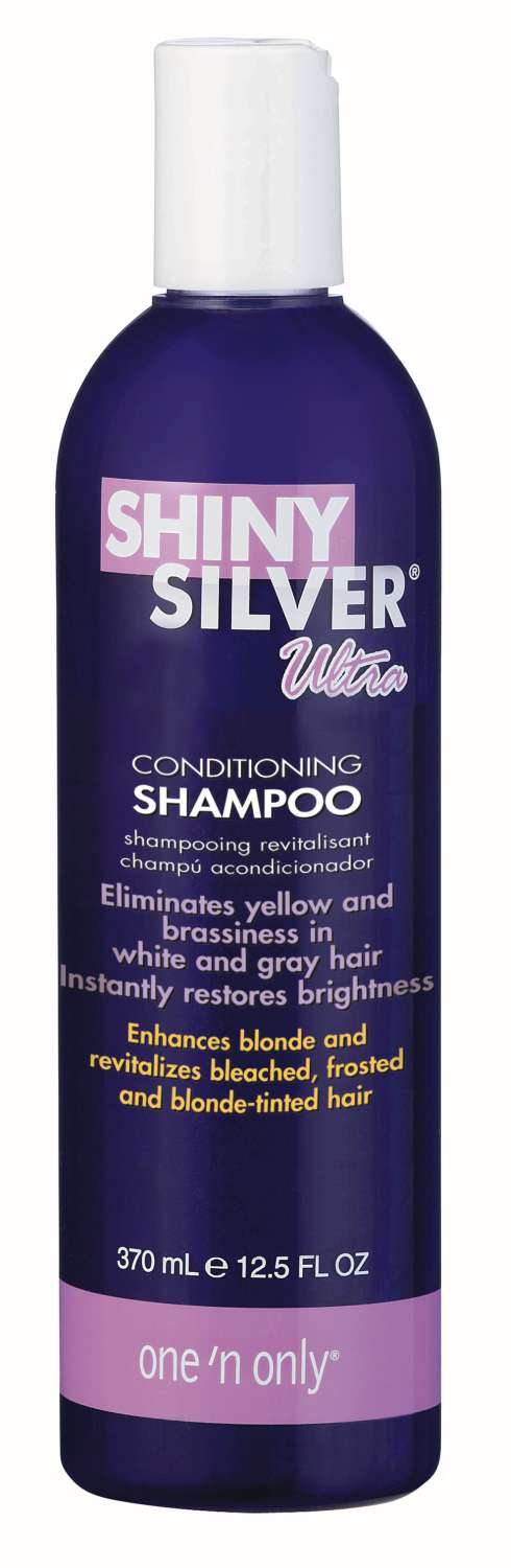 SHINY SILVER ULTRA SHAMPOO