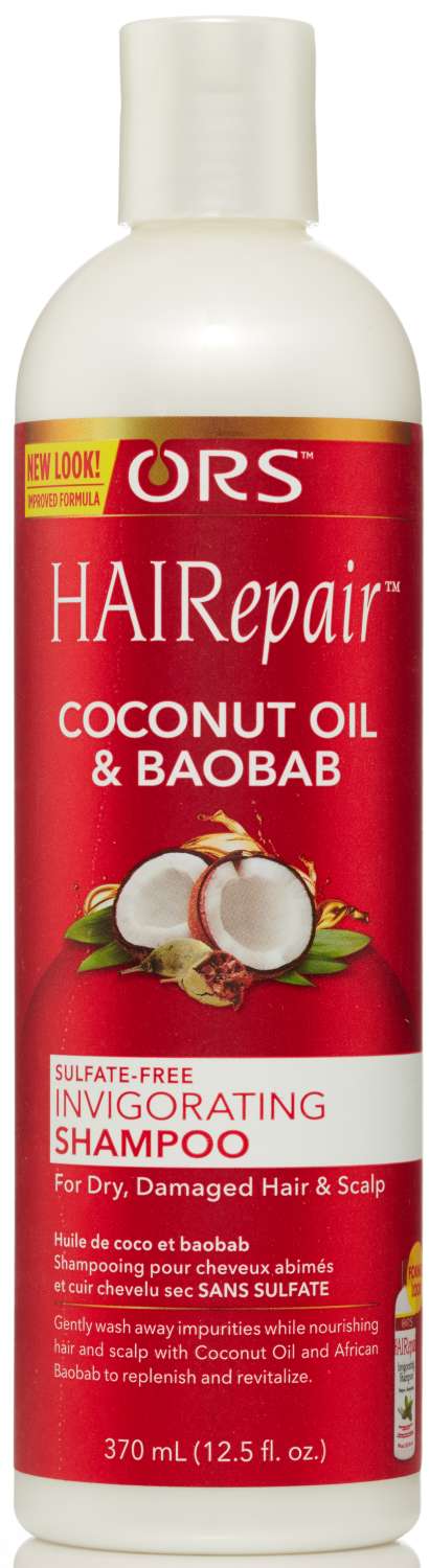 ORS HAIREPAIR INVIGORATING SHAMPOO