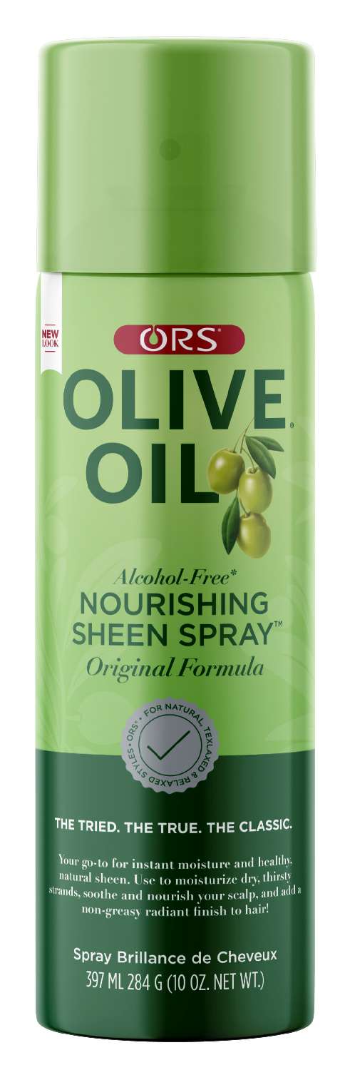 ORS OLIVE OIL SHEEN SPRAY ORIGINAL