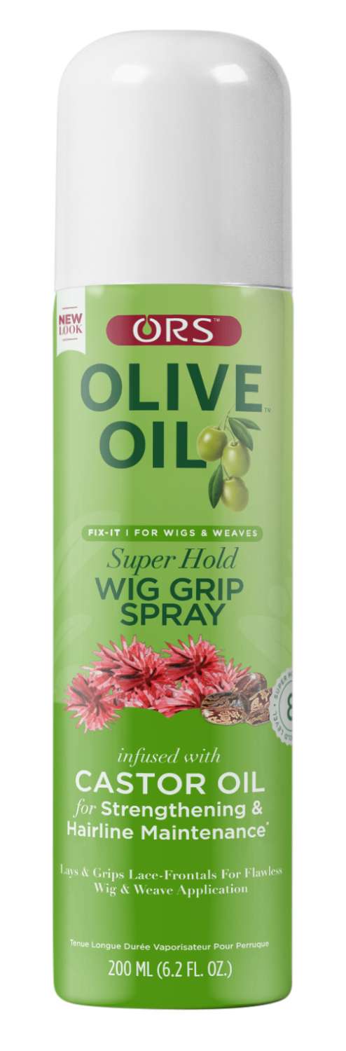 ORS OLIVE OIL FIX-IT WIG GRIP SPRAY