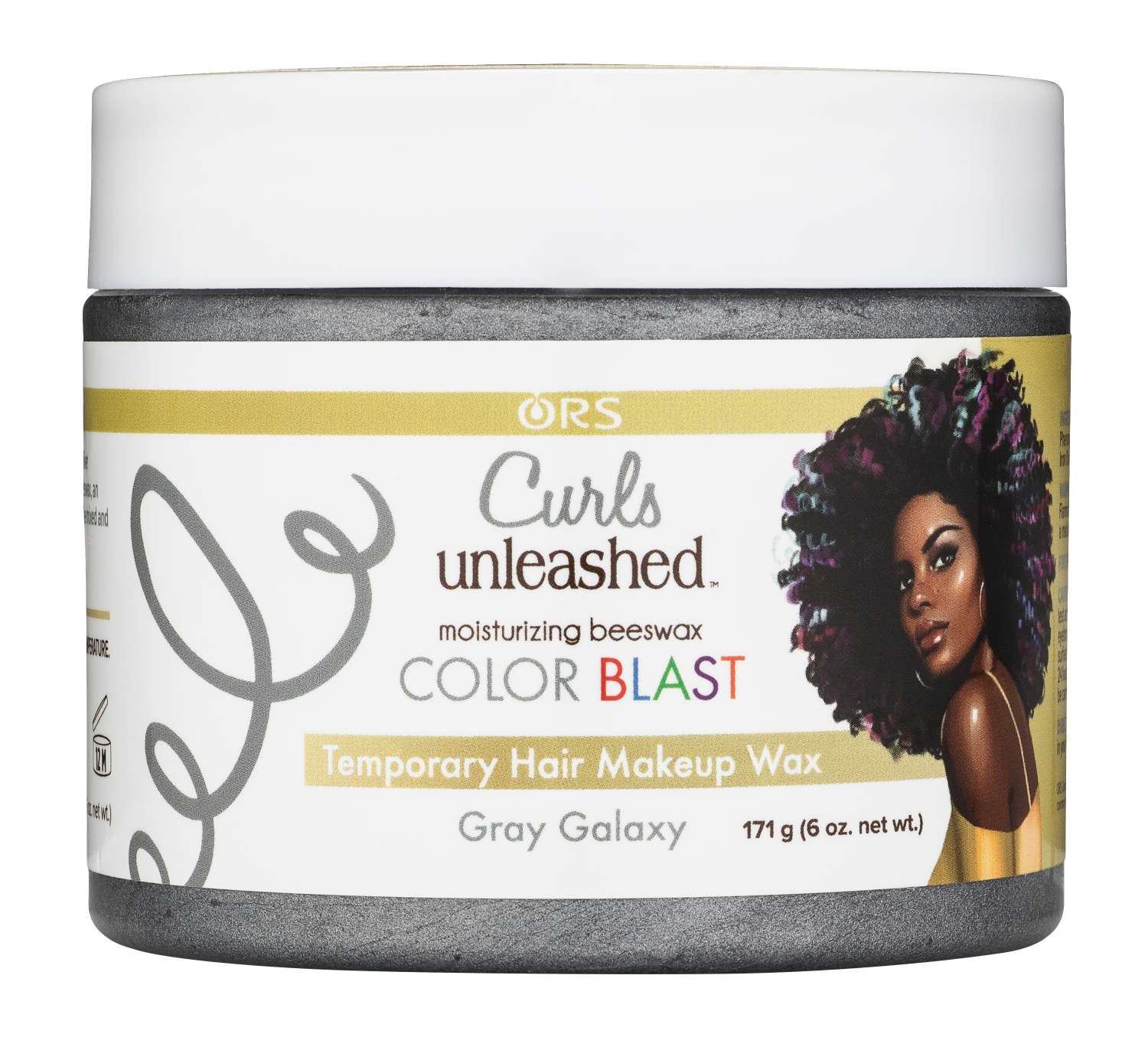 ORS COLOR BLAST GRAY GALAXY