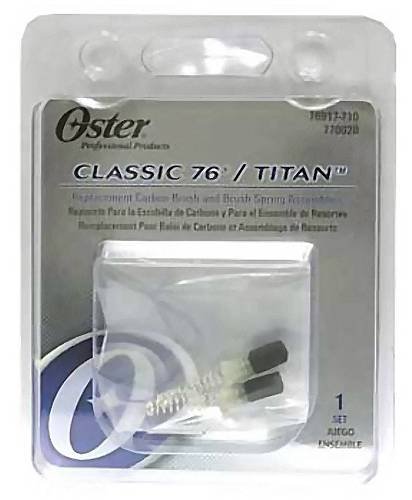 OSTER 76 BRUSH AND SPRING ASSEMBLY