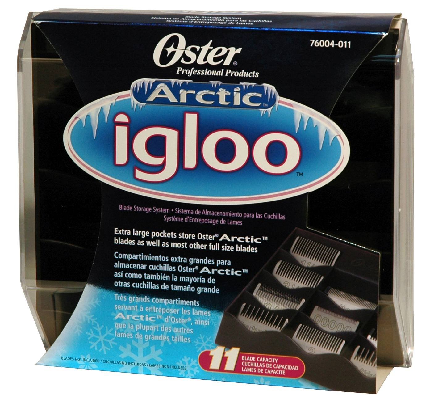 OSTER ARTIC IGLOO BLADE TRAY