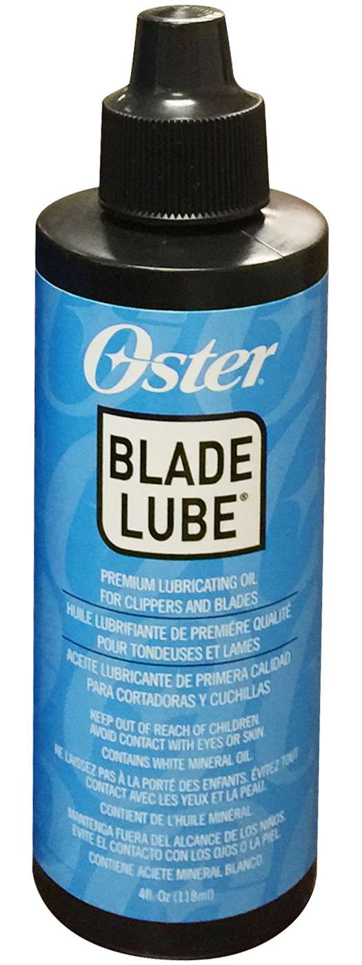 OSTER BLADE LUBE LUBRICATING OIL