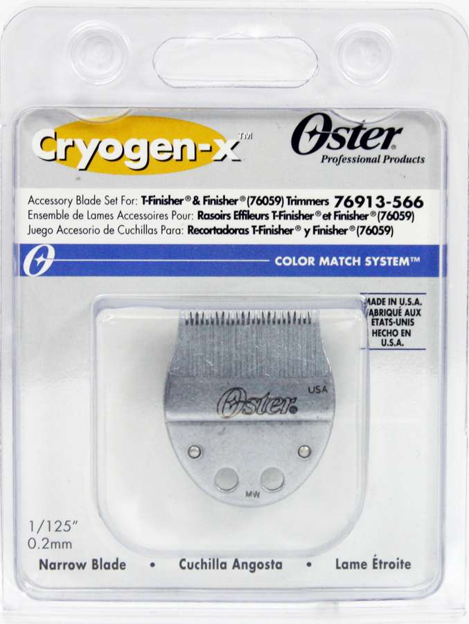 OSTER BLADE FINISHER NARROW