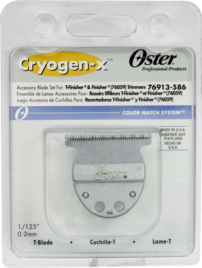 OSTER BLADE T-FINISHER T-BLADE
